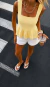 Blusa Peplum Malu