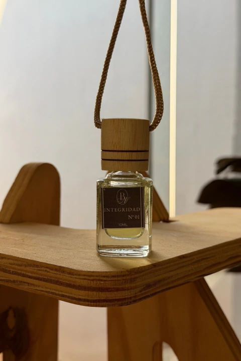 Aromatizador de carro 10ml