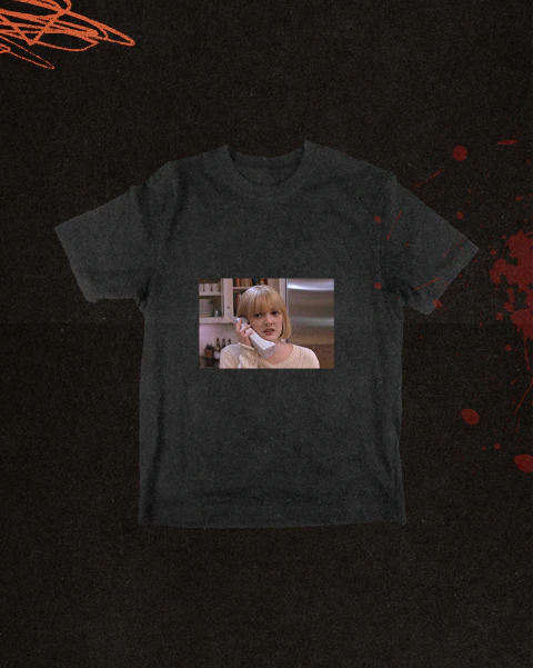 Scream Drew Barrymore