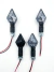 Intermitentes universales LED tipo diamante