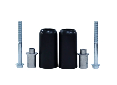 Set de sliders tope caida para moto universales