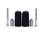 Set de sliders tope caida para moto universales