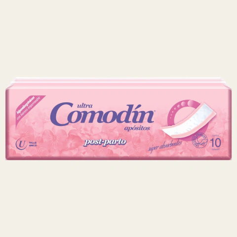 Apostito Post-Parto Comodin x10 - comprar online