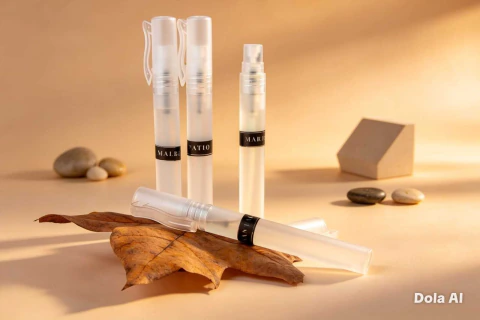 Pluma Aromática