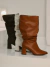 Bota Slouchy Verona Preto na internet
