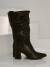 Bota Slouchy Verona Preto - comprar online