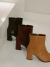 Bota Siena Caramelo - loja online