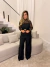 Conjunto Alfaiataria Belle - Estillo Livre