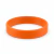 Pulsera de silicona lisa