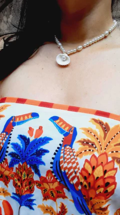 Choker Brisa do Mar - comprar online