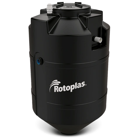 BIODIGESTOR 950 LITROS - ROTOPLAS