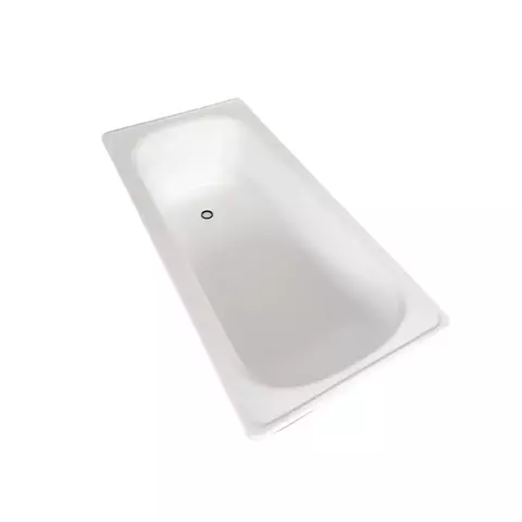 BAÑERA DE ACERO ESMALTADO 150x70 – Macson - comprar online