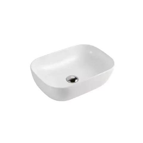 BACHA RECTANGULAR BLANCA - Macson - comprar online