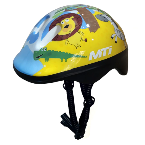 Imagen de CASCO NIÑO MTI
