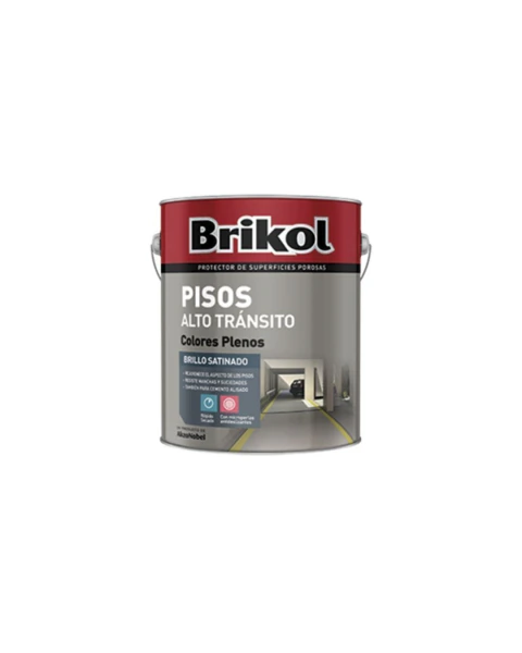 BRIKOL ALTO TRANSITO – COLORES PLENOS