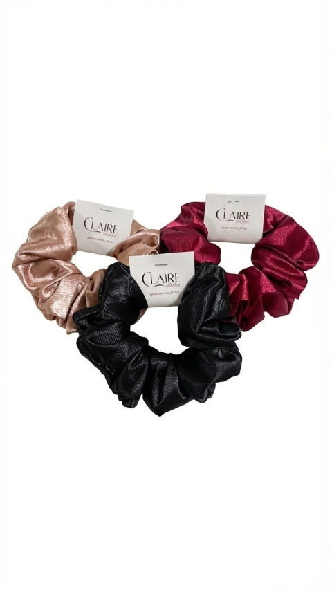 Scrunchies Claire