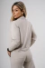 Blusao Esportivo Comfort Gola Alta - loja online