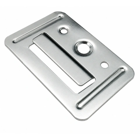 Chapitas Clips De Fijacion P/ Revestimiento Wpc X 20 U