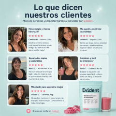 Bebida potenciadora de metabolismo - Adios a los antojos y la hinchazón. en internet