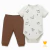 Cj | Body Curto Dinossauros + Calça Básica | Essencial | Ref.: JAm02 - comprar online