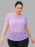 Blusa Tule Plus Size Básica Manga Curta – Leve, Confortável e Estilosa - JAKARTS