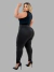 Calça Suplex Feminina com Zíper Modeladora Academia Confortável - JAKARTS