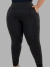 Calça Feminina com Bolso Faca Suplex Cintura Alta Confortável - comprar online