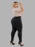 Imagem do Calça Levanta Bumbum Feminina Modeladora Suplex Cintura Alta