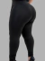 Calça Feminina com Bolso Faca Suplex Cintura Alta Confortável - loja online