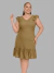 Vestido Plus Size Laise Feminino – Leve, Delicado e Elegante na internet