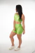 Shorts Flávia | Verde Iguana
