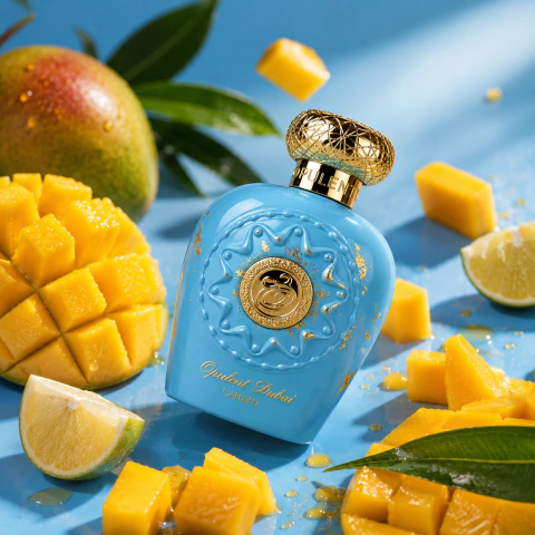 Lattafa Opulent Dubai EDP 100ML