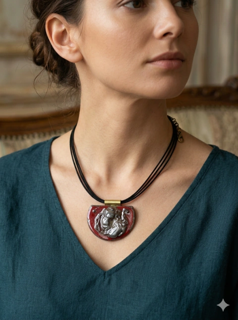 Collar Bruselas