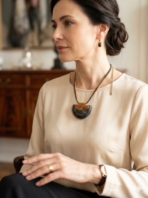 Collar Bruselas