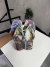 HAVAIANAS TOP NARUTO - CINZA AÇO - Wakai Fasshion