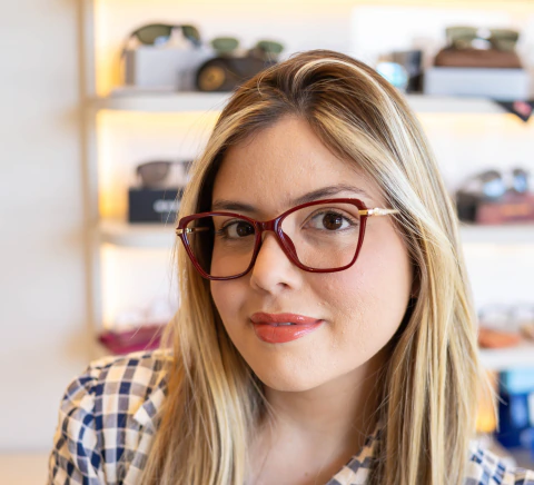 Óculos Júlia