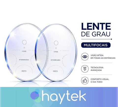 Lente Multifocal Haytek Antirreflexo - comprar online