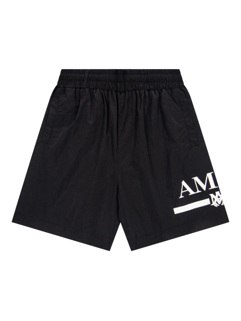 Shorts Amiri "MA Logo Nylon Swim Short" - comprar online