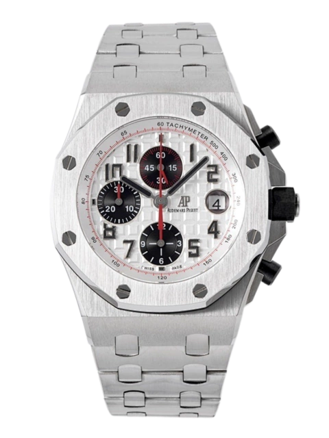 Audemars Piguet – Royal Oak Offshore Chronograph "Panda"