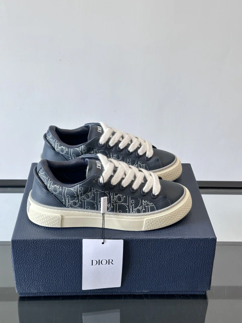 Tenis Dior B33 - "Navy/Oblique Print" - comprar online