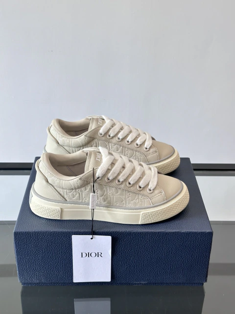 Tenis Dior B33 - "Cream/Oblique Tonal" - comprar online