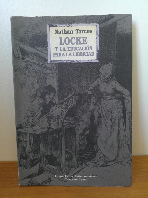 Locke y la educación para la libertad - Nathan Tarcov - comprar en línea