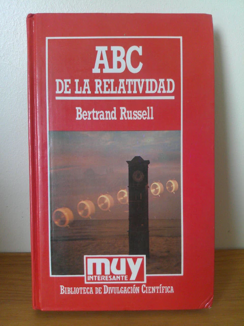 ABC de la relatividad - Bertrand Russell