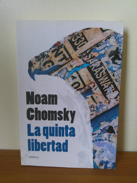 La quinta libertad - Noam Chomsky