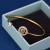 Bracelete Árvore da Vida com Cristais de Zircônia na internet