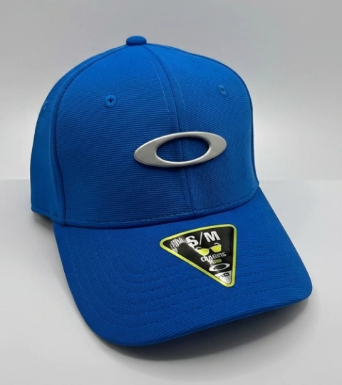 BONÉ OAKLEY TINCAN AZUL