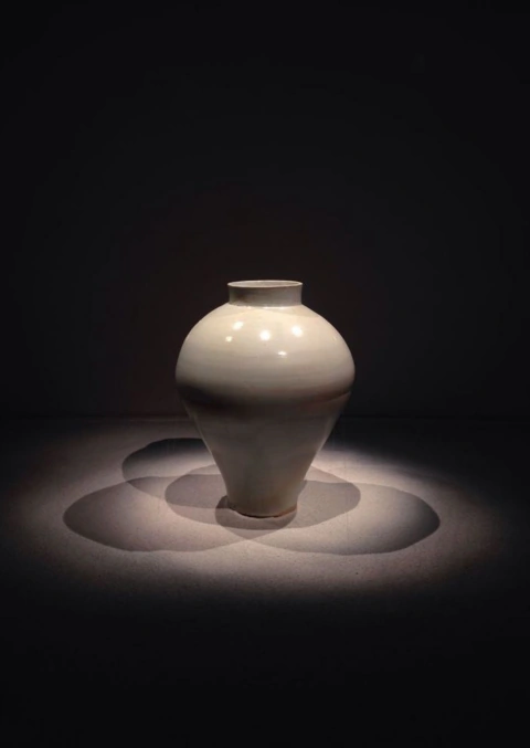 Vaso Cerâmica Amasso - comprar online
