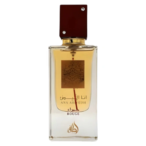 Ana Abiyedh Rouge - Lattafa - DECANT - comprar online