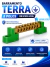 BARRAMENTO TERRA 8, 12 E 16 POLOS COM SUPORTE LATERAL FIXAÇÃO QUADRO ELÉTRICO SEGURANÇA COBRE ALTA QUALIDADE - comprar online