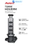 Torre Elétrica Retrátil Houdini 3x16 na internet